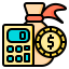 Money bag icône 64x64