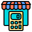 Shopping icône 64x64