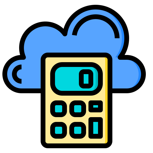 Cloud icon