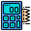 Ticket ícono 64x64