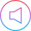 Muted icon 64x64