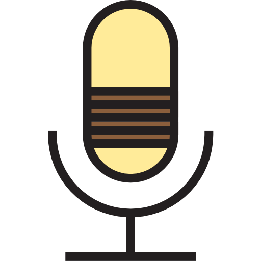 Microphone icon