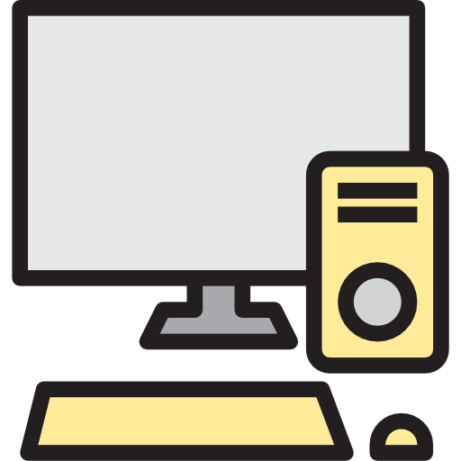Computer biểu tượng