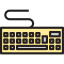 Keyboard icon 64x64
