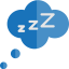 Sleep icon 64x64