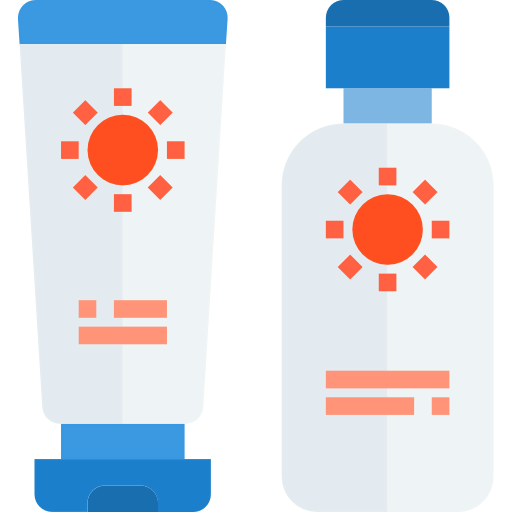 Sunscreen icon