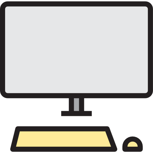 Monitor icon