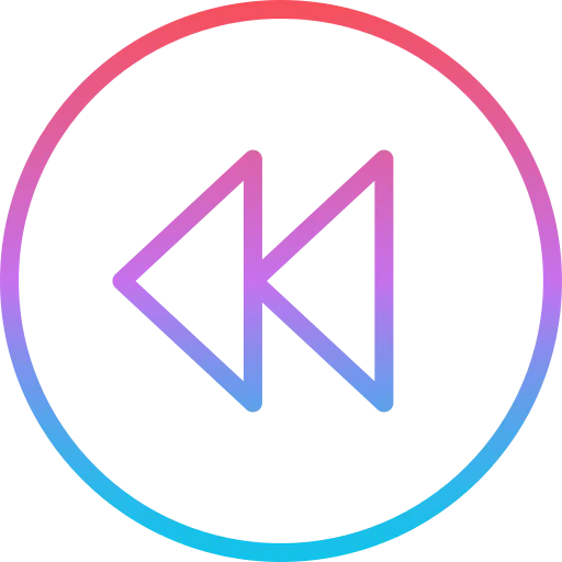 Rewind icon