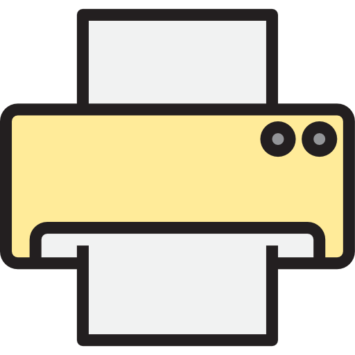 Printer icon