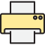 Printer icon 64x64
