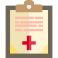 Medical history icon 64x64
