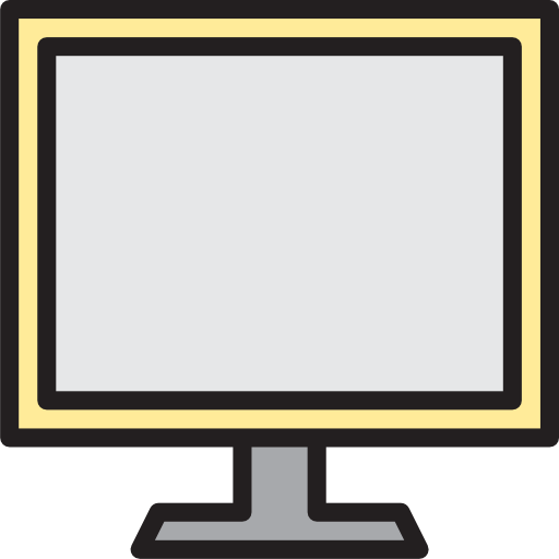 Monitor icon