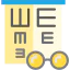 Optometrist icon 64x64