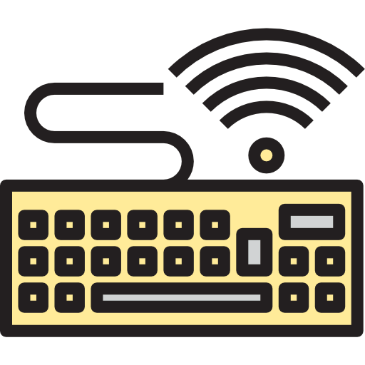 Keyboard icon