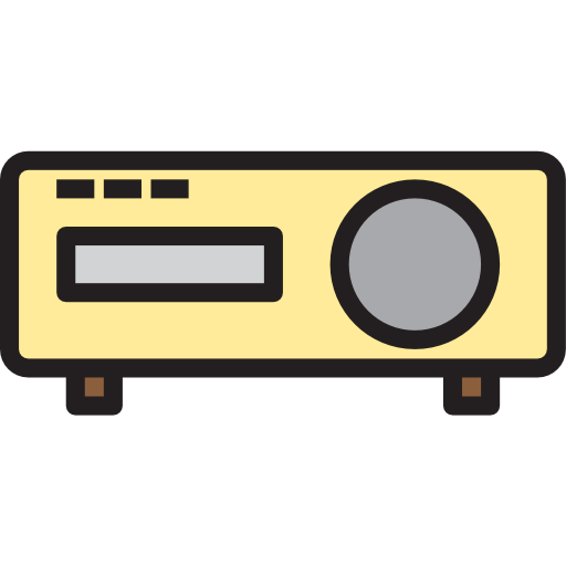 Projector icon