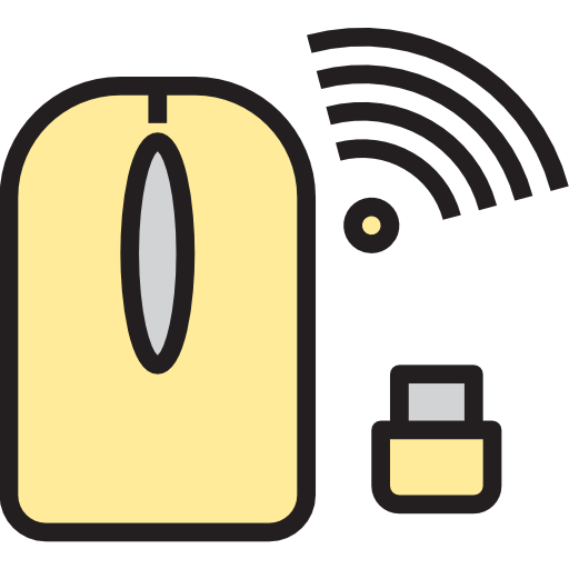 Wireless mouse 图标