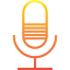 Microphone icon 64x64