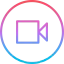 Video player icon 64x64