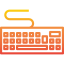Keyboard icon 64x64