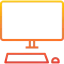 Monitor icon 64x64