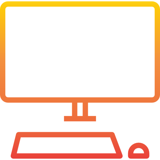 Monitor icon
