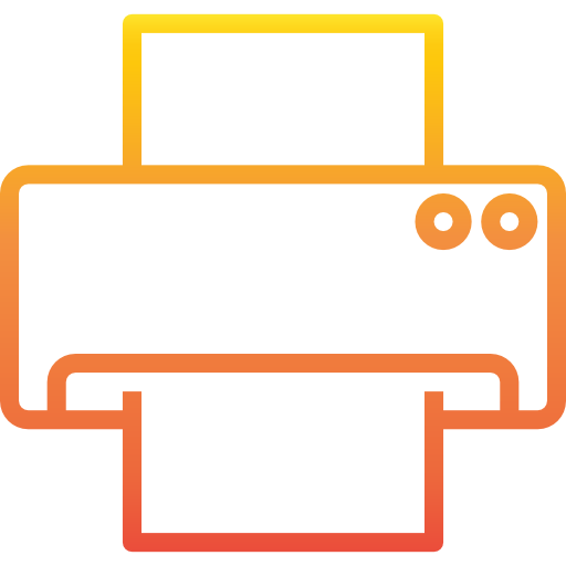 Printer icon