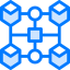 Artificial intelligence icon 64x64