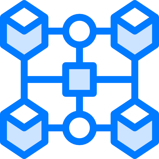 Artificial intelligence icône