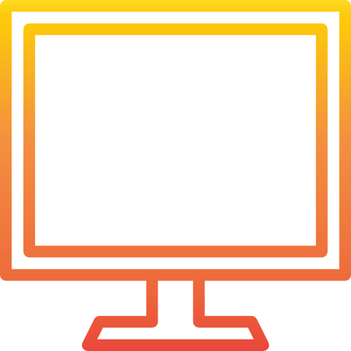 Monitor 图标
