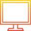 Monitor icon 64x64