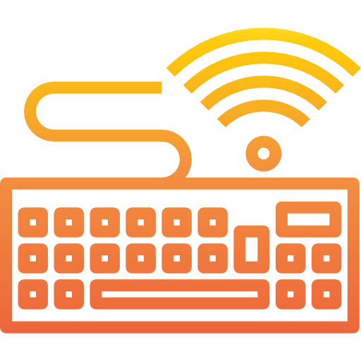 Keyboard icon