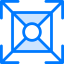 Artificial intelligence icon 64x64