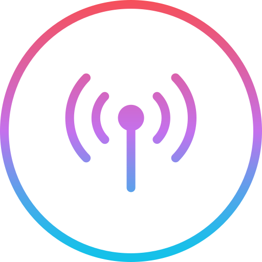 Wireless icon