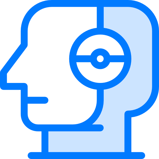 Robot Ikona
