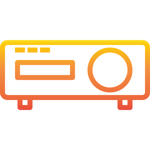 Projector icon