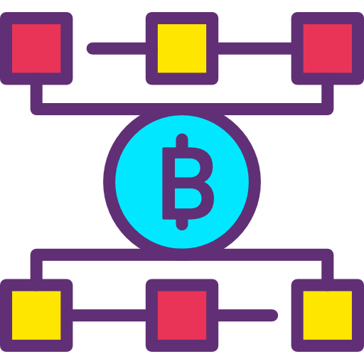 Bitcoin 图标