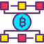 Bitcoin biểu tượng 64x64