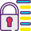 Padlock biểu tượng 64x64