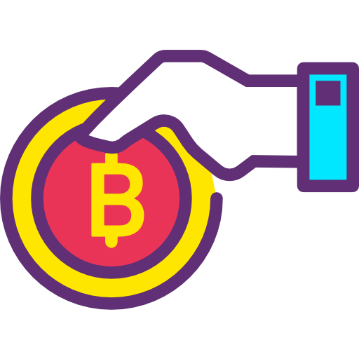Bitcoin 图标