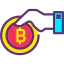 Bitcoin biểu tượng 64x64