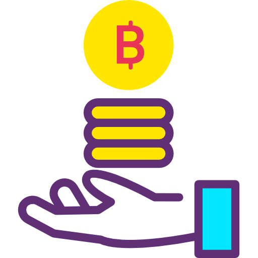 Bitcoin アイコン