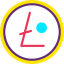 Litecoin アイコン 64x64