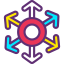 Network アイコン 64x64