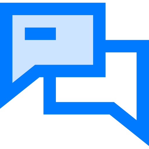 Chat icon