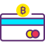 Credit card ícono 64x64