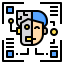 Humanoid アイコン 64x64