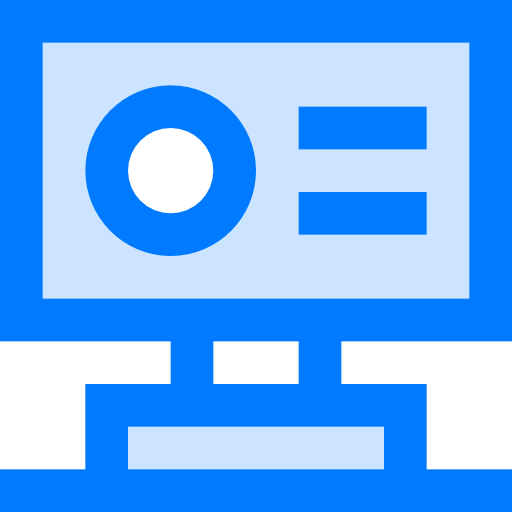 Monitoring icon