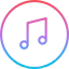 Music icon 64x64