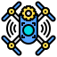 Drone アイコン 64x64