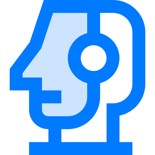 Robot icon